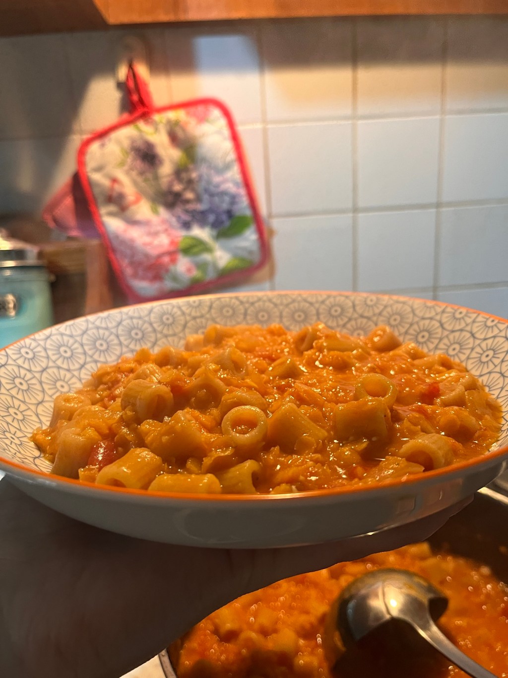 MINESTRA DI FAGIOLI&nbsp;CREMOSA