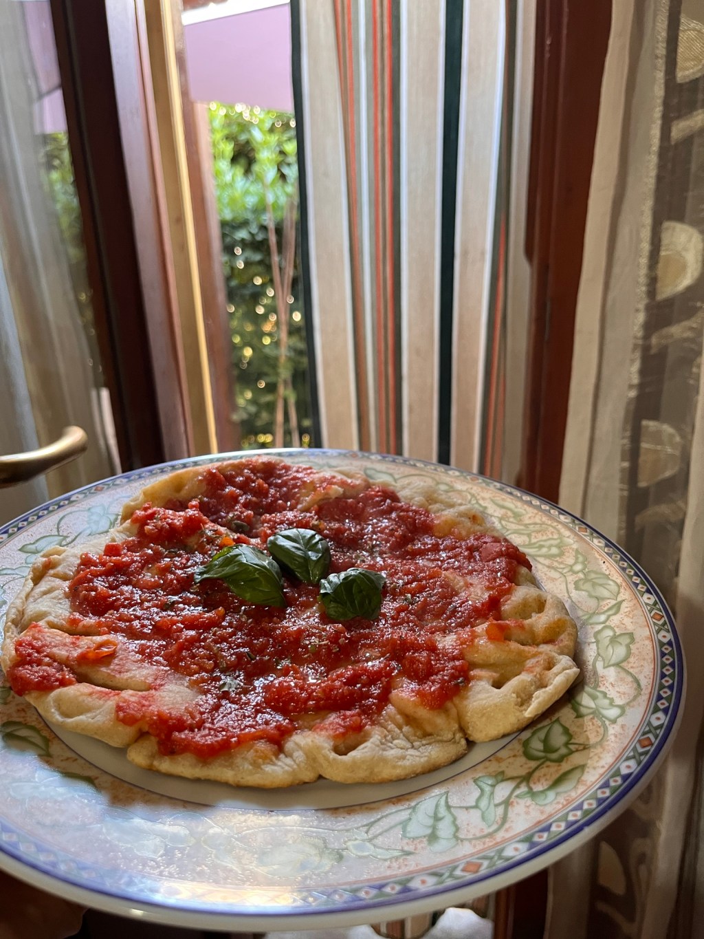 PIZZA IN PADELLA