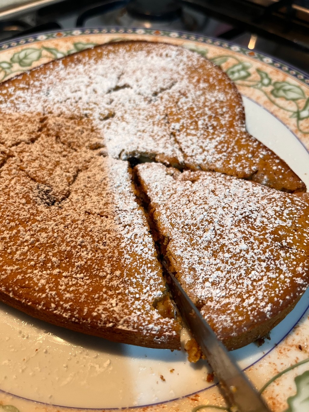 TORTA ZUCCA E&nbsp;CIOCCOLATO