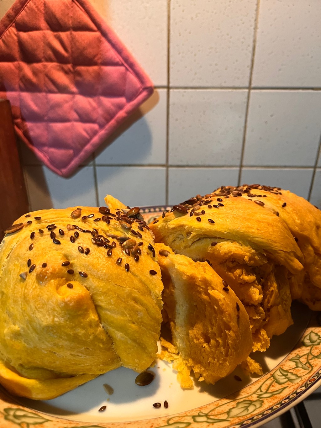 PANE ALLA ZUCCA